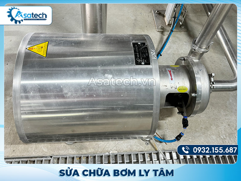 Dịch vụ bảo trì sửa chữa bơm ly tâm công nghiệp uy tín tại TP.HCM Dịch vụ bảo trì sửa chữa bơm ly tâm công nghiệp uy tín tại TP.HCM