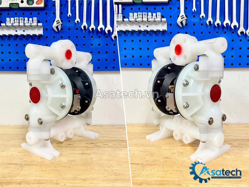 Máy bơm màng ARO 6661AF-3EB-C