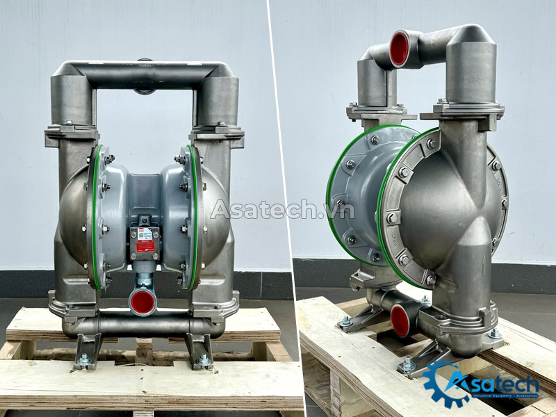 Máy Bơm màng ARO 66627B-244-C Máy Bơm màng ARO 66627B-244-C