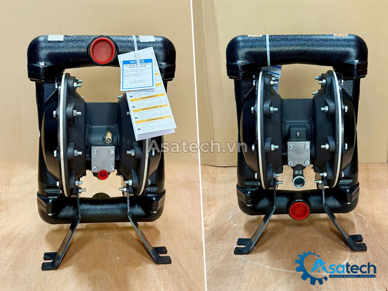 Máy Bơm màng Aro 666172-3EB-C