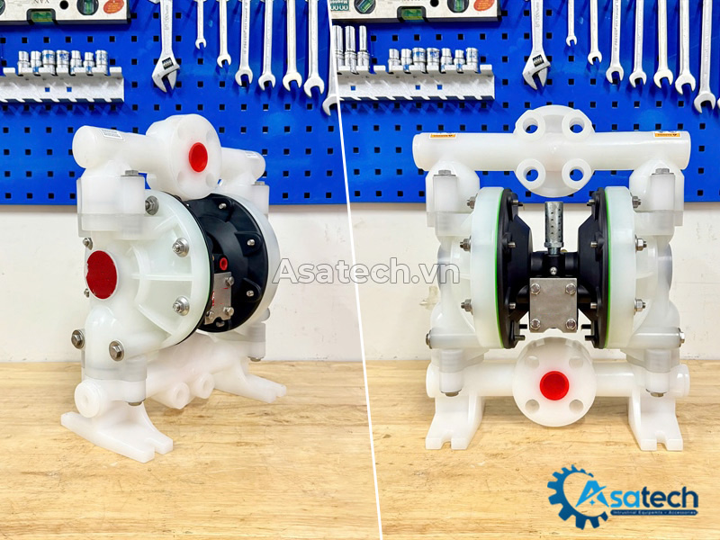 Máy Bơm màng ARO 6661AF-344-C