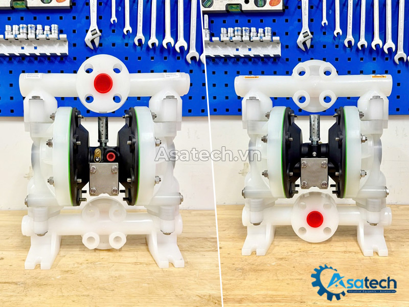 Máy bơm màng ARO 6661AF-3EB-C