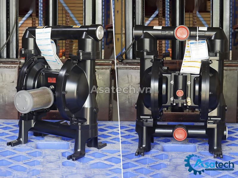 Máy Bơm màng Aro PD15A-BAP-AAA Máy Bơm màng Aro PD15A-BAP-AAA