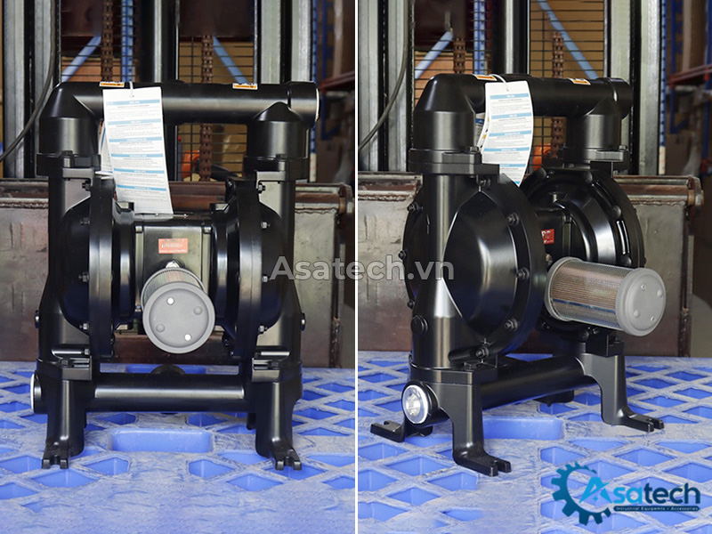 Máy Bơm màng Aro PD15A-BAP-AAA Máy Bơm màng Aro PD15A-BAP-AAA