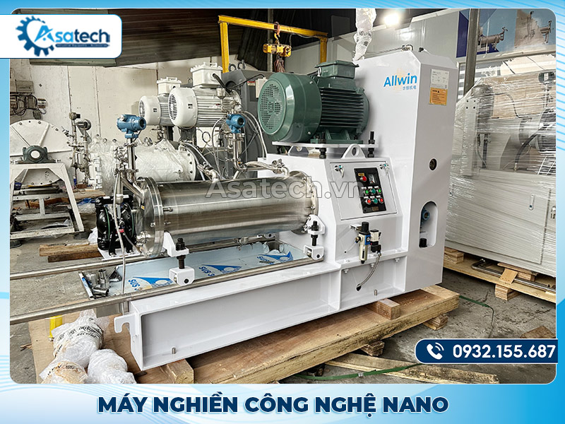 Vì sao phải nghiền sản phẩm đến kích thước hạt nano Vì sao phải nghiền sản phẩm đến kích thước hạt nano
