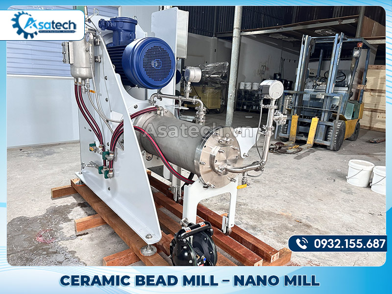 Vì sao phải nghiền sản phẩm đến kích thước hạt nano Vì sao phải nghiền sản phẩm đến kích thước hạt nano