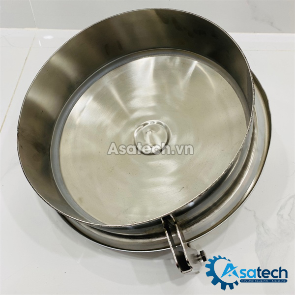 Nắp Bồn Tank Inox Vi Sinh Thanh Ngang