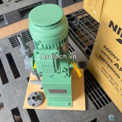 Bơm định lượng hóa chất Nikkiso AHA32 PSF FN
