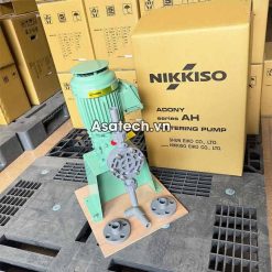 Bơm định lượng hóa chất Nikkiso AHA32-PSF-FN