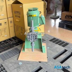 Bơm định lượng hóa chất Nikkiso AHA32 PCF FN