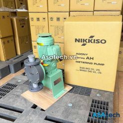 bơm định lượng nikkiso aha52-pct-fn
