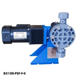 Bơm định lượng hóa chất Nikkiso BX100 PSF F K