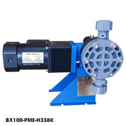 Bơm định lượng hóa chất Nikkiso BX100 PME H338K