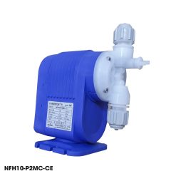 Bơm định lượng hóa chất Nikkiso chuyên dùng bơm hóa chất, dung môi xử lý nước thải với độ chuẩn xác cao