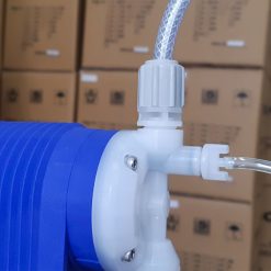 Bơm định lượng hóa chất Nikkiso NFH10 P2MC CE 7 Bơm định lượng hóa chất mini Đài Loan, thương hiệu Nikkiso