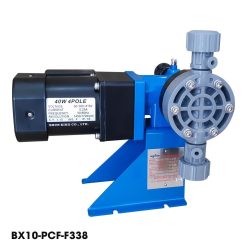 Bơm định lượng Đài Loan mang thương hiệu Nikkiso, Bơm định lượng hóa chất