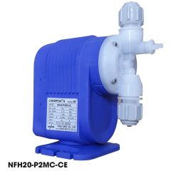 Bơm định lượng xử lý hồ bơi, xử lý hồ cá...