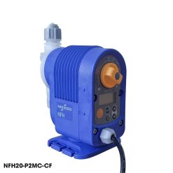 Bơm định lượng hóa chất Nikkiso NFH20 P2MC CF 5 Máy bơm định lượng chuyên dùng bơm hóa chất xử lý nước, nước thải..