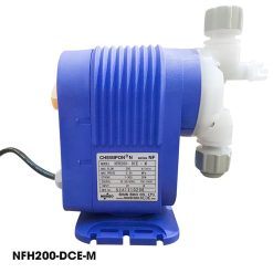 Bơm định lượng hóa chất Nikkiso NFH200 DCE M