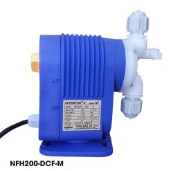 Bơm định lượng hóa chất Nikkiso NFH200 DCF M
