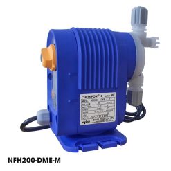 Bơm định lượng mini Nikkiso, bơm định lượng hóa chất giá rẻ