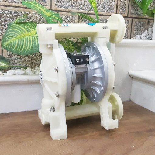 Bơm màng khí nén Đài Loan TDS DS10-PAL-TPTP-02 – 1″