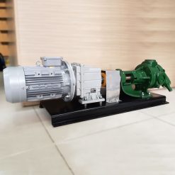 Bơm bánh răng ăn khớp trong K4124