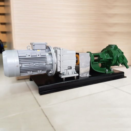 Bơm bánh răng ăn khớp trong K4124