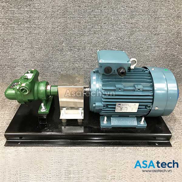 Bơm bánh răng ăn khớp trong KC GG95 - 3/4" 1 Bơm bánh răng ăn khớp trong KC GG95 - 3/4"