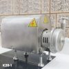 Bơm ly tâm trục ngang bơm thực phẩm Donjoy KS20-1, bơm thực phẩm