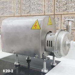 Bơm ly tâm trục ngang bơm thực phẩm Donjoy KS20-2 2 inch