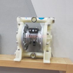 Bơm màng khí nén TDS DS04-PAT-TPTP-02 (1/2"-PP-Teflon)