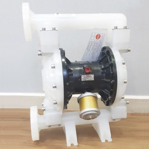 Máy bơm màng khí nén TDS DS14-PAL-TPTP-02 là dòng máy bơm màng hóa chất