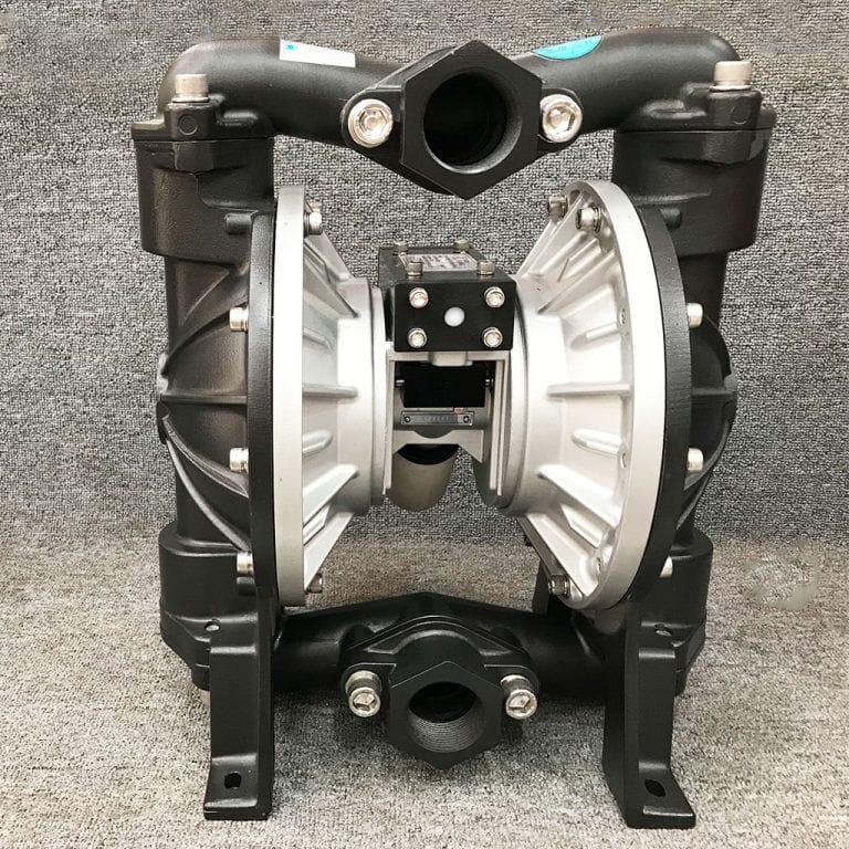 Máy bơm màng Đài Loan TDS DS14-AAT-TATS-02 Port Size 1-1/2"