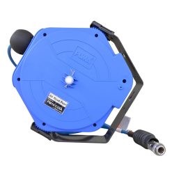 Cuộn Dây hơi ròng rọc vỏ nhựa dài 12m PM10-12SA