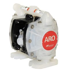 Máy bơm màng Aro PD01P-HPS-PTT-A là dòng máy bơm màng hóa chất của Mỹ.