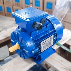 Động cơ điện mô tơ Elektrim EM71B-4 3 pha 0.5 HP hàng Singapore