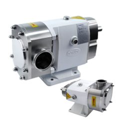 Bơm thực phẩm cánh khế DONJOY TUL/R 23