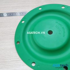 Màng bơm Aro 92973-B (1", Santoprene) 7 mang bom aro 92973 b 1 santoprene asatech 2