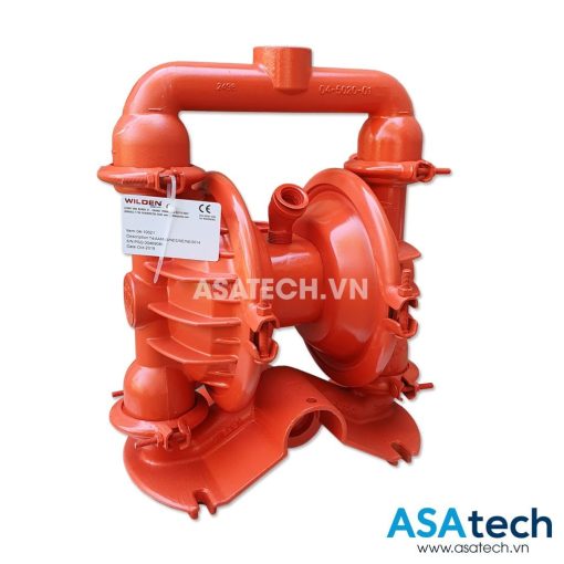 Máy bơm màng Wilden Pump 4 1.5″