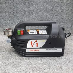 Máy xịt rửa xe tonyson V1 - Máy bơm mini áp lực cao