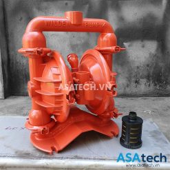 Máy bơm màng khí nén WILDEN 1,5″