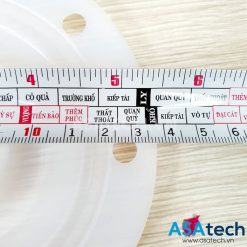 Màng bơm ARO 93111 (3/4" Teflon) 9 mang bom aro 93111 teflon asatech 11