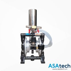 Máy bơm màng sơn TDS DSP03-ANA-02 8 may bom mang son binh phun son tds DS03 AAT TASS 02 KIT 1