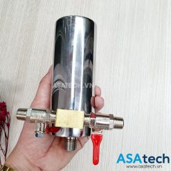 Máy bơm màng sơn TDS DSP03-ANA-02 9 may bom mang son binh phun son tds DS03 AAT TASS 02 KIT 4