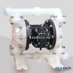Máy bơm màng khí nén Sandpiper S05B2P2TPNI000 (1/2") (PP-Teflon)