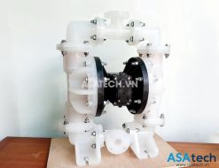 Máy bơm màng khí nén Sandpiper S15B3P1PPAS000 (1.5"-PP-Santo)