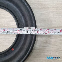 Màng bơm Versa-Matic V305BN (3" Buna) 7 mang bom buna V305BN phu tung bom mang asatech 6