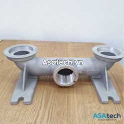 Cổng hút bơm màng Wilden 08-5080-01 (2", Nhôm)