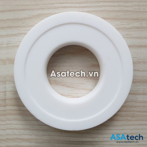 Đế bi teflon bơm màng Sandpiper 2 inch (722-040-600)